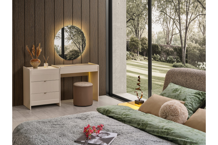 Ensemble de chambre à coucher Atlas - Enka Home - Enkahome -  Magasin de meubles en ligne | Meubles Inegol