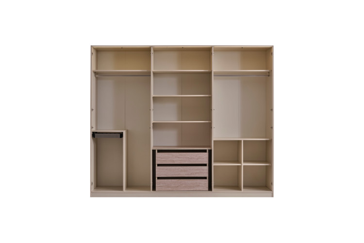 Ensemble de chambre à coucher Atlas - Enka Home - Enkahome -  Magasin de meubles en ligne | Meubles Inegol
