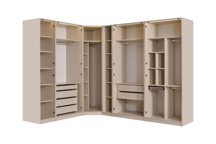 Ensemble de chambre à coucher Atlas - Enka Home - Enkahome -  Magasin de meubles en ligne | Meubles Inegol