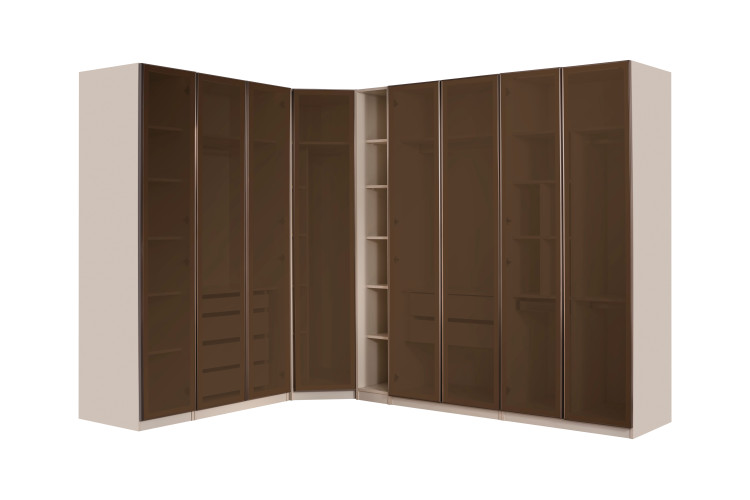 Ensemble de chambre à coucher Atlas - Enka Home - Enkahome -  Magasin de meubles en ligne | Meubles Inegol