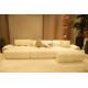 Ayra Corner Sofa (360x130) - Enka Home - Enkahome -  Online Furniture Store Inegol Furniture