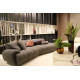 Ayra Three Seater Sofa - Enka Home - Enkahome -  Online Furniture Store Inegol Furniture