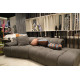 Ayra Three Seater Sofa - Enka Home - Enkahome -  Online Furniture Store Inegol Furniture