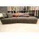 Ayra Three Seater Sofa - Enka Home - Enkahome -  Online Furniture Store Inegol Furniture