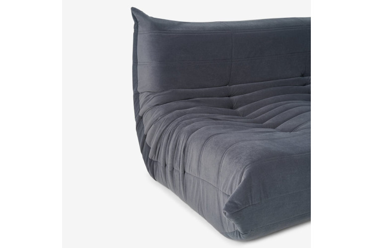 Babylon Triple Sofa - Enka Home - Enkahome -  Online Furniture Store Inegol Furniture