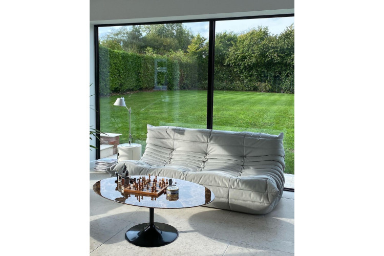 Babylon Triple Sofa - Enka Home - Enkahome -  Online Furniture Store Inegol Furniture