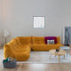 Babylon Corner Sofa (275x225) - Enka Home - Enkahome -  Online Furniture Store Inegol Furniture