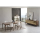 Bali Diningrom Set - Enka Home - Enkahome -  Online Furniture Store Inegol Furniture