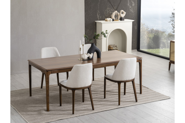 Bali Diningrom Set - Enka Home - Enkahome -  Online Furniture Store Inegol Furniture