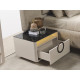 Bandi Nightstand - Enka Home - Enkahome - Online Furniture Store Inegol Furniture Bandi Nightstand - Enka Home - Enkahome - Online Furniture Store Inegol Furniture