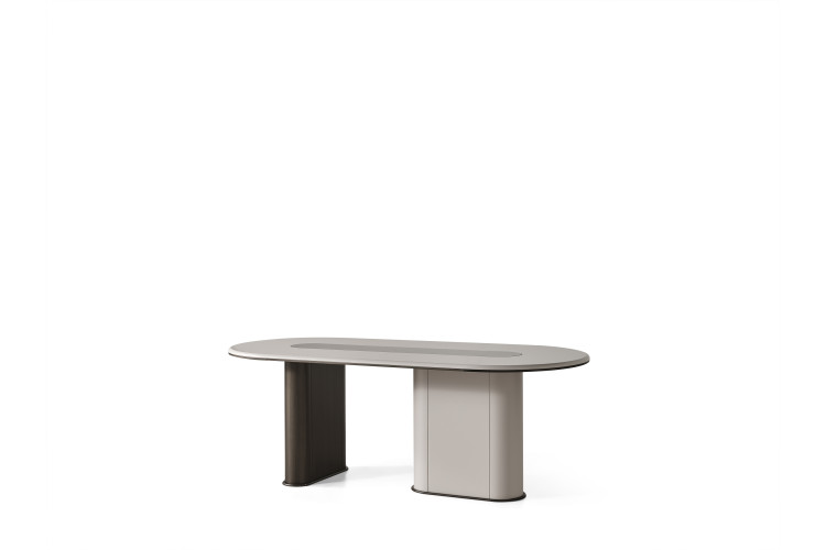 Bandi Dinner Table - Enka Home - Enkahome -  Online Furniture Store Inegol Furniture