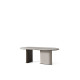 Bandi Dinner Table - Enka Home - Enkahome -  Online Furniture Store Inegol Furniture