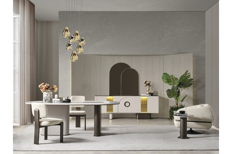 Bandi Dining Room Set - Enka Home - Enkahome - Online Furniture Store Inegol Furniture Bandi Dining Room Set - Enka Home - Enkahome - Online Furniture Store Inegol Furniture