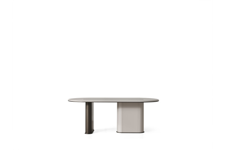 Bandi Dinner Table - Enka Home - Enkahome -  Online Furniture Store Inegol Furniture