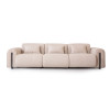 Barcelona Four Seater Sofa