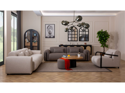 Barcelona Koltuk Takımı