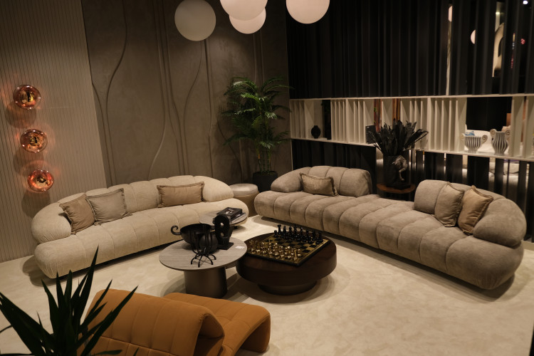 Belina Sofa Set - Enka Home - Enkahome -  Online Furniture Store Inegol Furniture