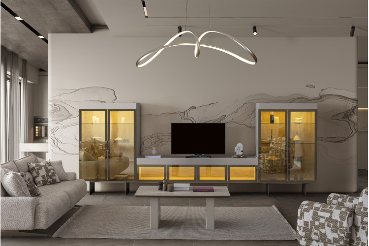 Belisso TV Unit - Enka Home - Enkahome - Online Furniture Store Inegol Furniture Belisso TV Unit - Enka Home - Enkahome - Online Furniture Store Inegol Furniture
