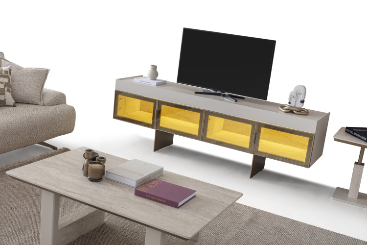Belisso TV Unit - Enka Home - Enkahome - Online Furniture Store Inegol Furniture Belisso TV Unit - Enka Home - Enkahome - Online Furniture Store Inegol Furniture