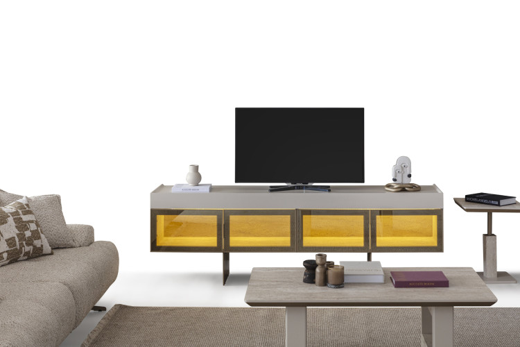 Belisso TV Unit - Enka Home - Enkahome - Online Furniture Store Inegol Furniture Belisso TV Unit - Enka Home - Enkahome - Online Furniture Store Inegol Furniture