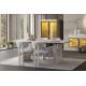 Belisso Dining Room Set - Enka Home - Enkahome -  Online Furniture Store Inegol Furniture