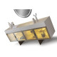 Belisso Sideboard - Enka Home - Enkahome -  Online Furniture Store Inegol Furniture