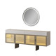 Belisso Sideboard - Enka Home - Enkahome -  Online Furniture Store Inegol Furniture