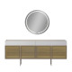 Belisso Sideboard - Enka Home - Enkahome -  Online Furniture Store Inegol Furniture