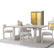 Belisso Dinner Table - Enka Home - Enkahome -  Online Furniture Store Inegol Furniture