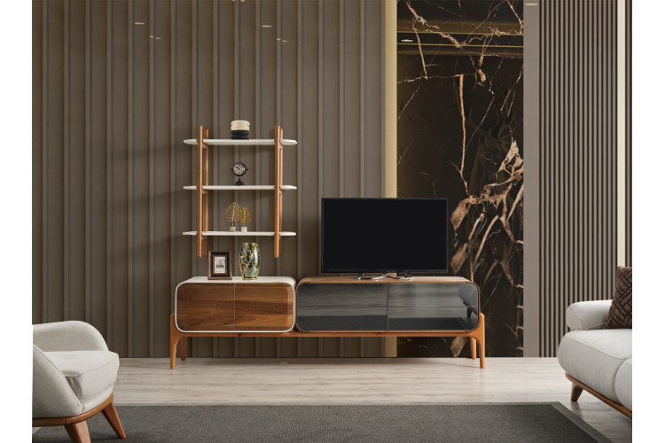 Bellagio TV Unit - Enka Home - Enkahome -  Online Furniture Store Inegol Furniture