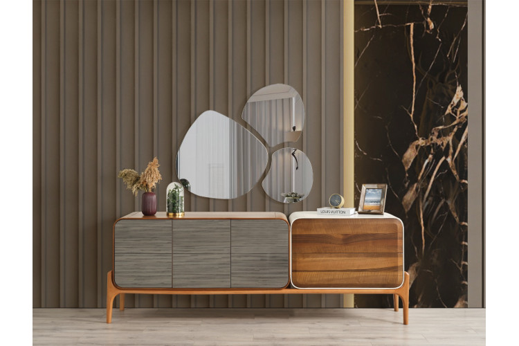 Bellagio Sideboard - Enka Home - Enkahome -  Online Furniture Store Inegol Furniture