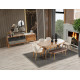 Bellagio Dinner Table - Enka Home - Enkahome -  Online Furniture Store Inegol Furniture