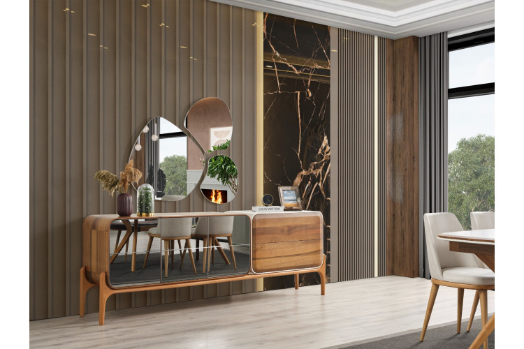 Bellagio Sideboard - Enka Home - Enkahome -  Online Furniture Store Inegol Furniture