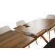 Bellagio Dinner Table - Enka Home - Enkahome -  Online Furniture Store Inegol Furniture