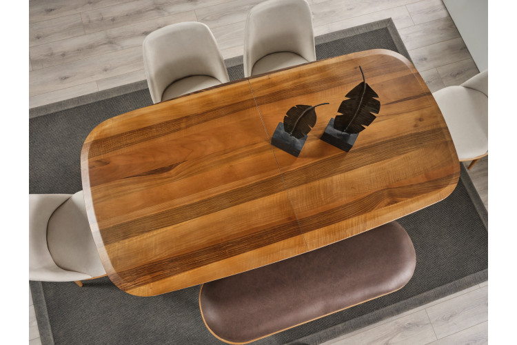 Bellagio Dinner Table - Enka Home - Enkahome -  Online Furniture Store Inegol Furniture