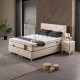 Belleza Bedstead (160*200) - Enka Home - Enkahome -  Online Furniture Store Inegol Furniture