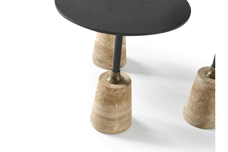 Belvise Nesting Table Set - Enka Home - Enkahome -  Online Furniture Store Inegol Furniture