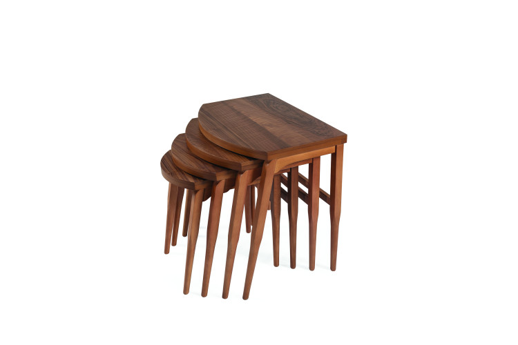 Belvyn Nesting Table Set - Enka Home - Enkahome - Online Furniture Store Inegol Furniture Belvyn Nesting Table Set - Enka Home - Enkahome - Online Furniture Store Inegol Furniture