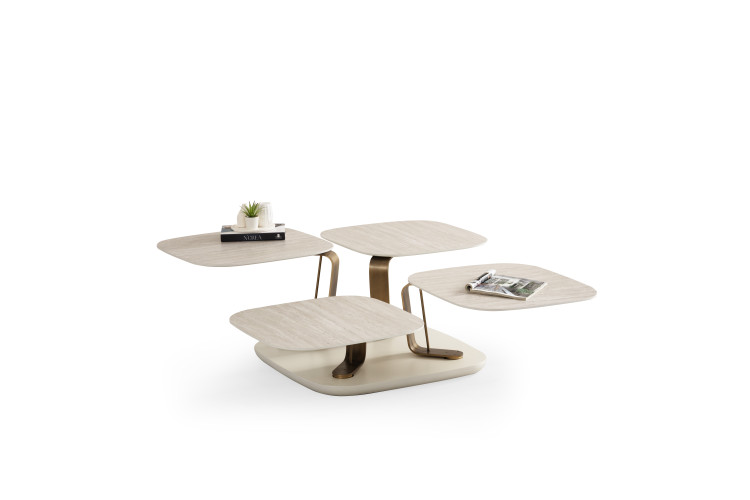 Bentley Coffee Table Set - Enka Home - Enkahome -  Online Furniture Store Inegol Furniture