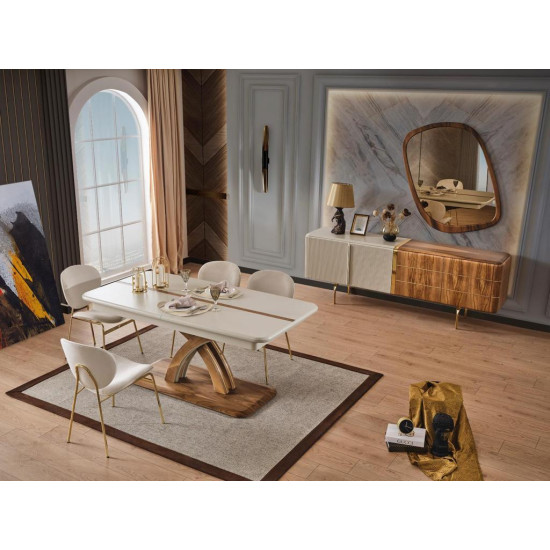 Bergamo Sandalye -  Enka Home Online Mobilya Mağazası, İnegöl Mobilya