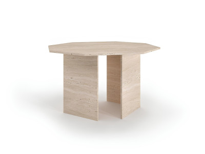 Berry Traverten Masa