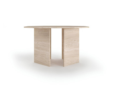 Berry Traverten Masa