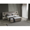 Black Parma Bedstead (180x200)