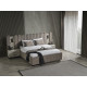 Black Parma Bedroom Set - Enka Home - Enkahome -  Online Furniture Store Inegol Furniture