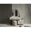 Black Parma Dresser