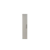Black Parma Single Shelf Cabinet