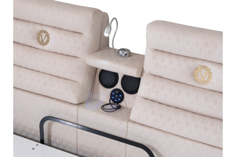 Blissful Life Smart Bed (160*200) - Enka Home - Enkahome -  Online Furniture Store Inegol Furniture