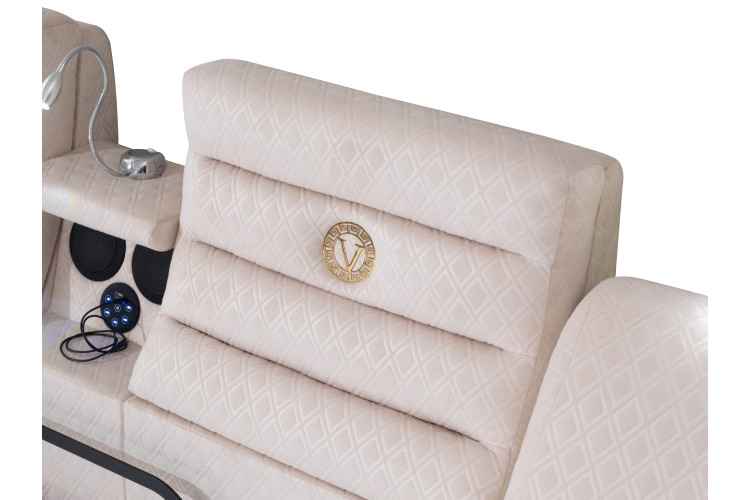 Blissful Life Smart Bed (160*200) - Enka Home - Enkahome -  Online Furniture Store Inegol Furniture