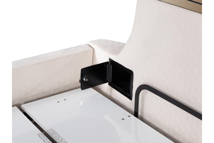 Blissful Life Smart Bed (160*200) - Enka Home - Enkahome -  Online Furniture Store Inegol Furniture