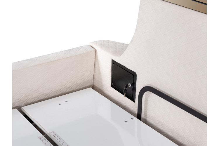 Blissful Life Smart Bed (160*200) - Enka Home - Enkahome -  Online Furniture Store Inegol Furniture
